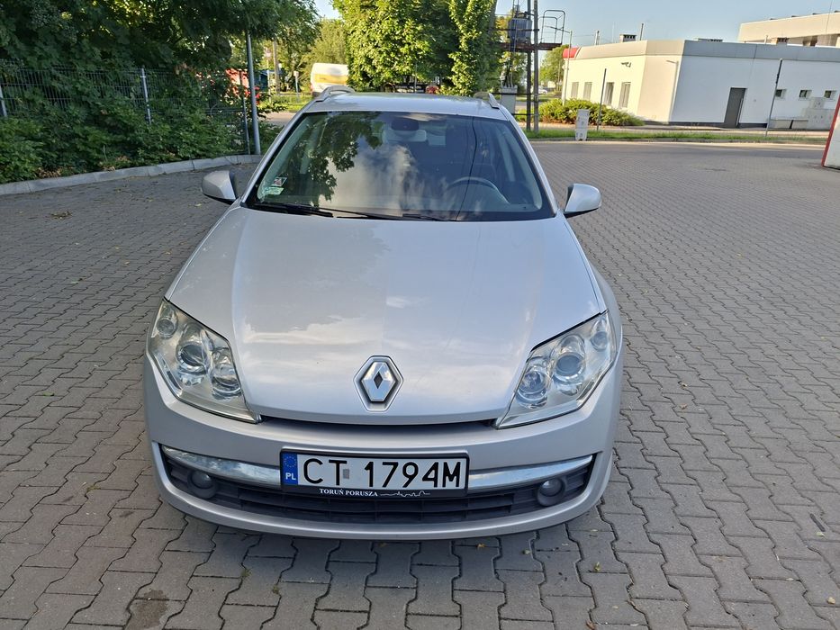 Renault Laguna III 2.0 dCi rok 2010 zadbana 6stka skrzynia