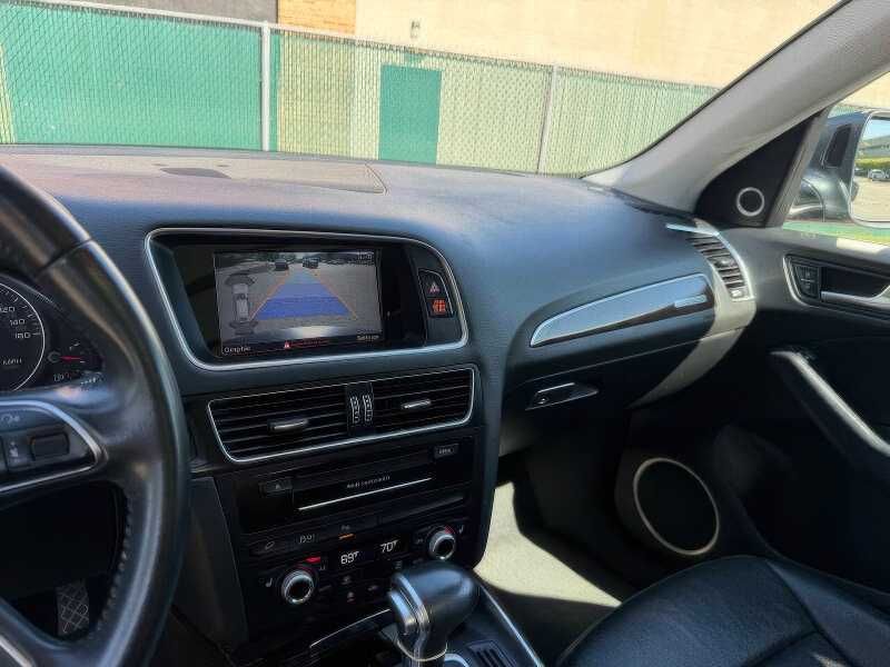 2016 Audi Q5 2.0T quattro Premium Plus
