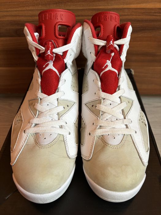 Nike Air Jordan 6 Retro „Alternate Hare” (44)
