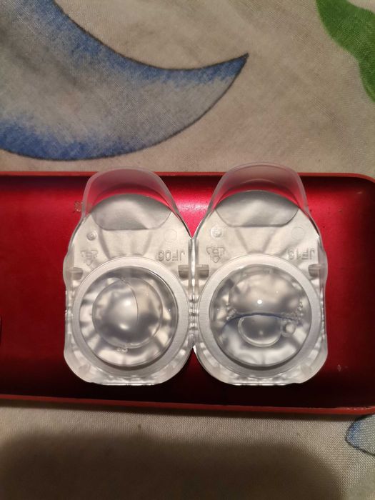 Контактні лінзи Respiro