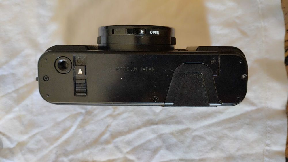 Olympus AFL Quick Flash Zuiko 38/ 2,8