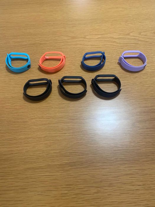 Braceletes para Xiaomi Smart Band 5