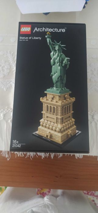 Lego Architecture64174449360258120