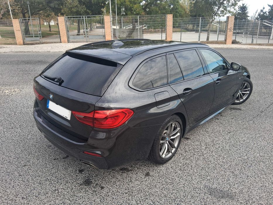 bmw 520d Pack M nacional
