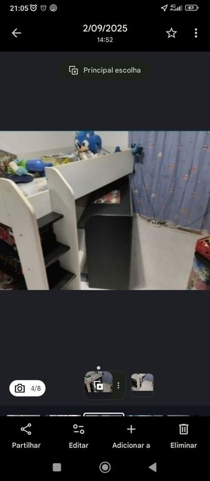 Quarto de criança