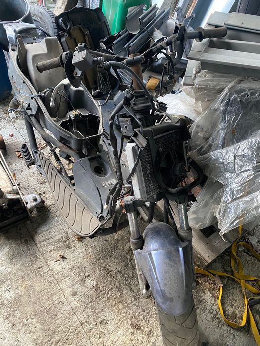 Aprilia Leonardo 125cm