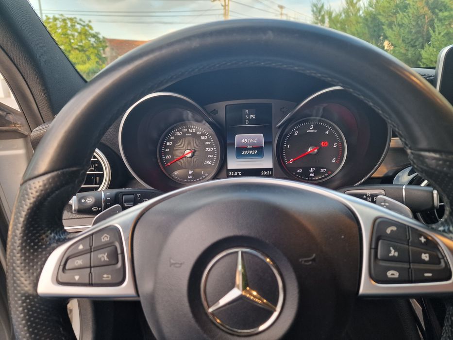 Mercedes Benz C 250d