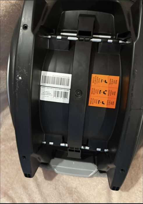 Avionaut Pixel Pro 2.0 + Avionaut Aerofix RWF + baza Isofix IQ