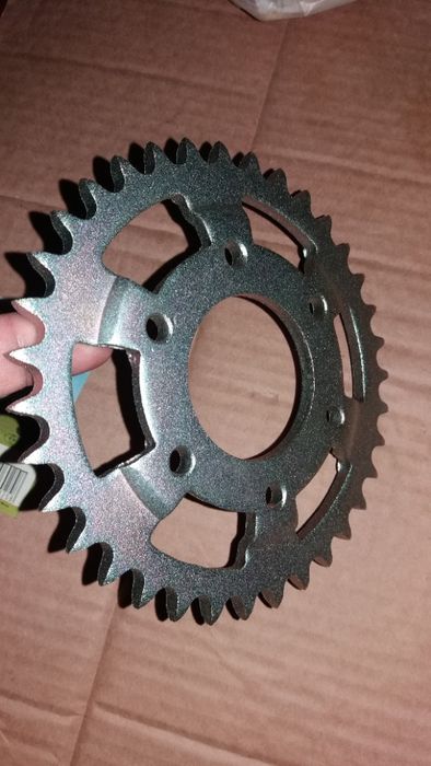 Sachs V5 Motozax (5vel) - Motorizada - Peças usadas