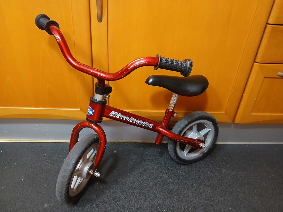 Bicicleta chicco
