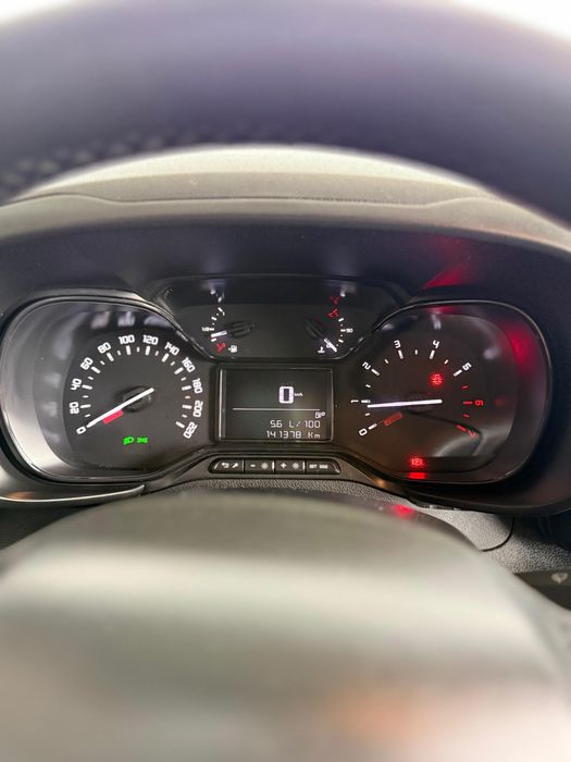 Citroen Berlingo 2020 c/IVA dedutivel