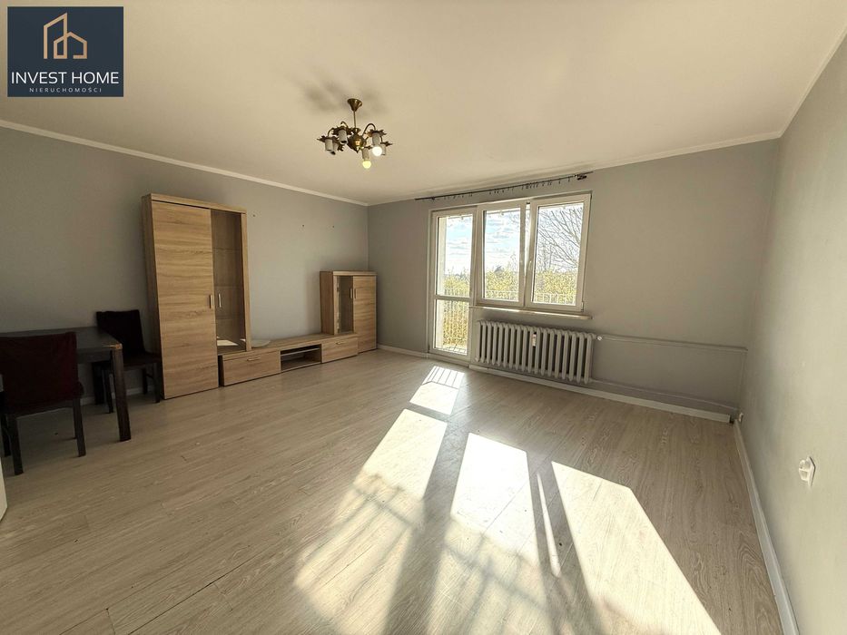 Mieszkanie na sprzedaż- BALKON - 46,58 m2 - ul. Przemysłowa, Konin