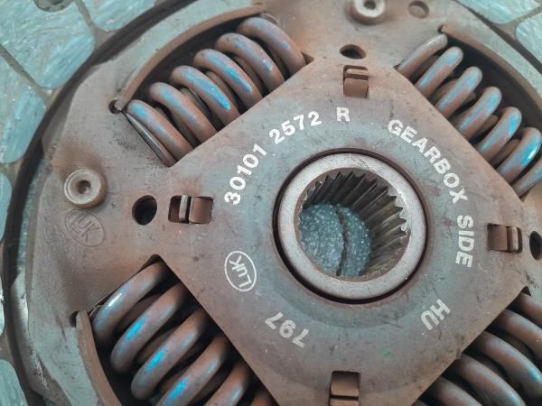 Kit embraiagem RENAULT Clio IV Grandtour (KH_)