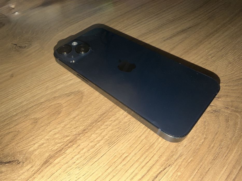 iPhone 14 128gb uzywany + nowe szklo hartowane