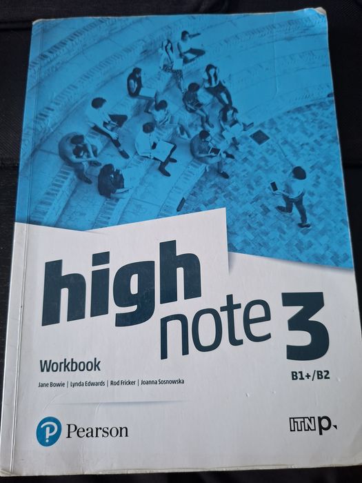 Ćwiczenia high note 3