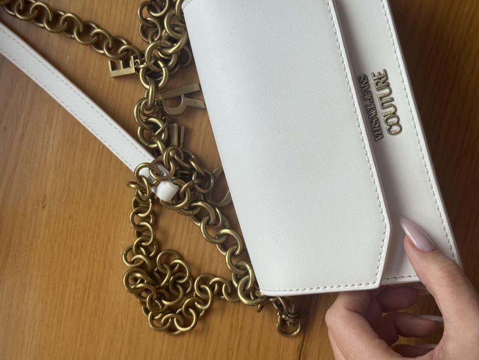 Сумка versace оригінал