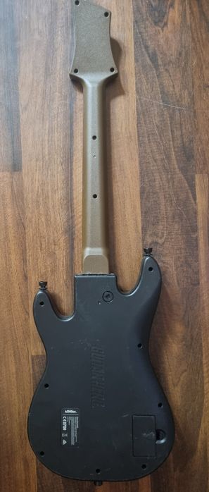 Gitara guitar hero ps4