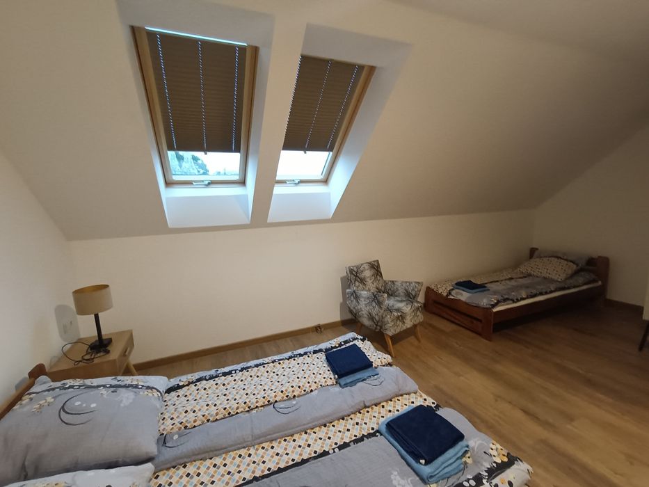 Apartamenty z własną plażą, całoroczne