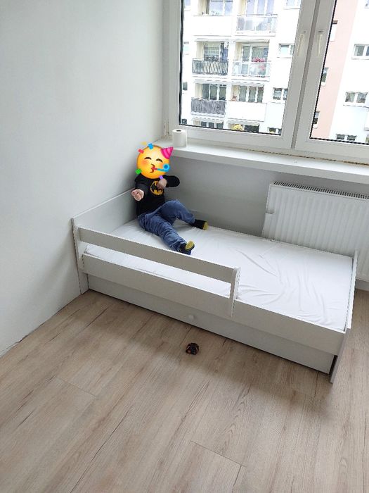 Łóżko dziecięce 160 x 80