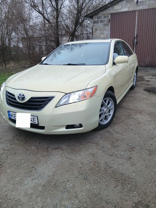 Toyota Camry V40.Низ рынка в хорошем состоянии