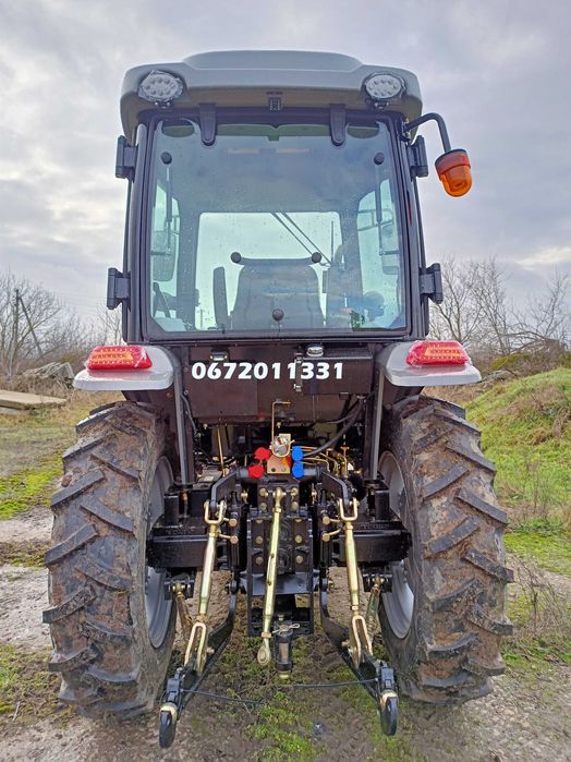 Трактор СКАУТ ТЕ-504 ЛАЙТ Реверс Примусове опускання Доставка-0 грн