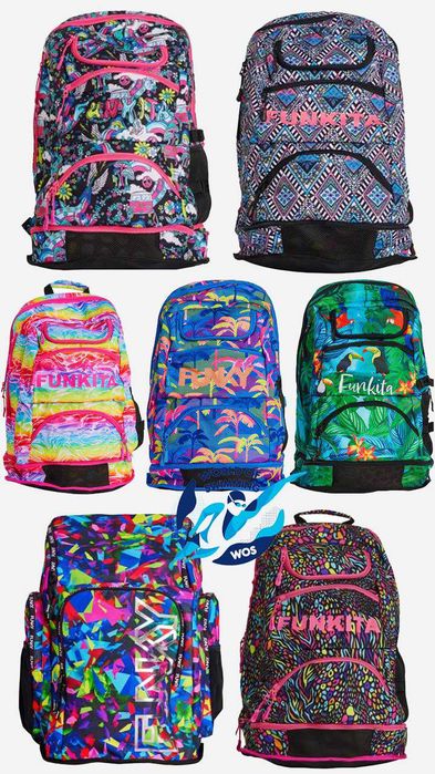 Рюкзак FUNKY ; SPEEDO ; Arena (оригинал!)