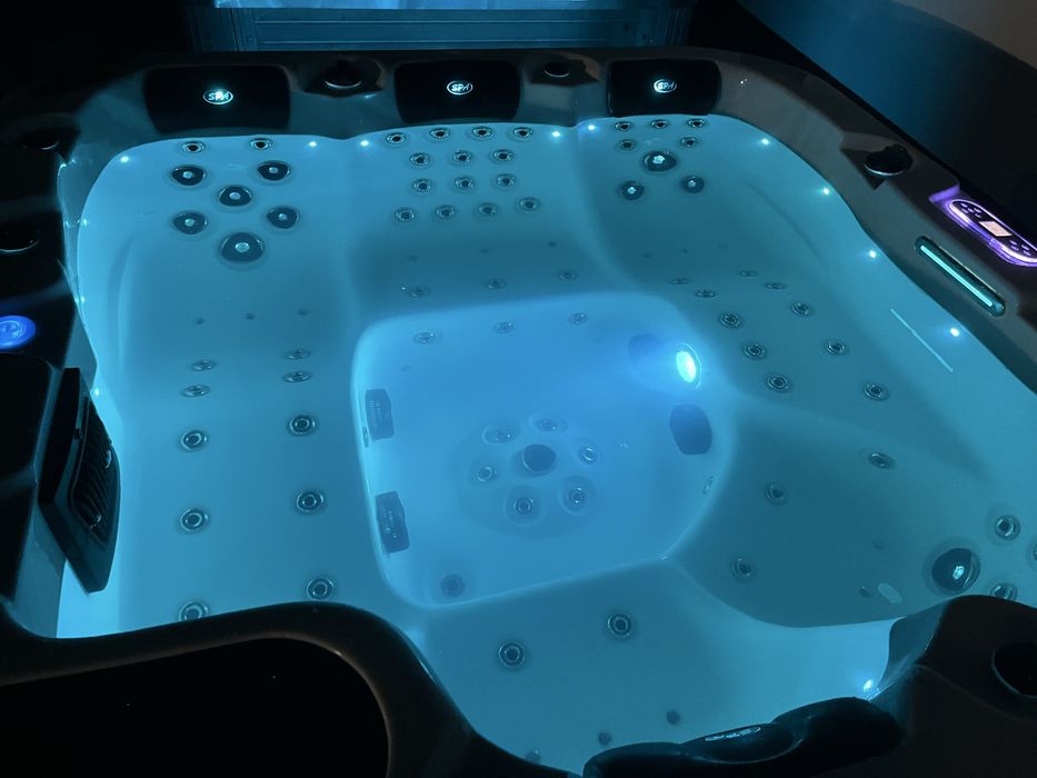 Jacuzzi ogrodowe Balboa 2 lezanki