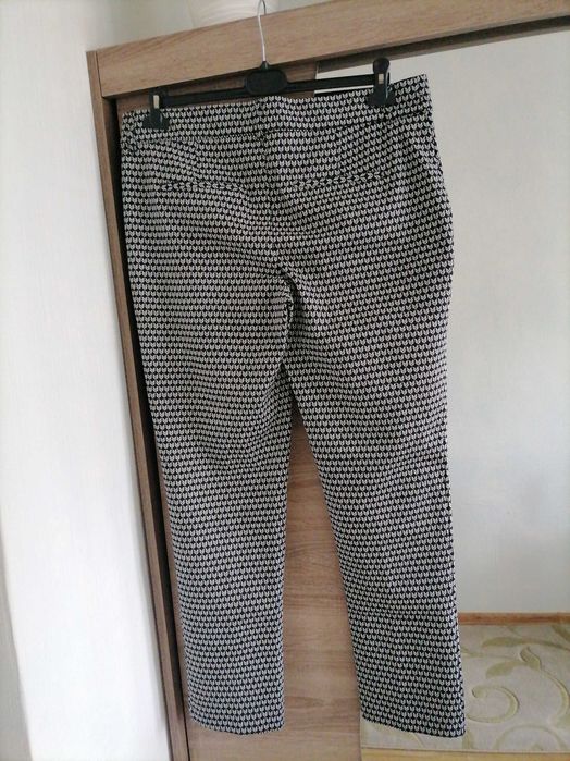 Spodnie damskie "Street One" roz 42 - 30 . Nowe z metką.