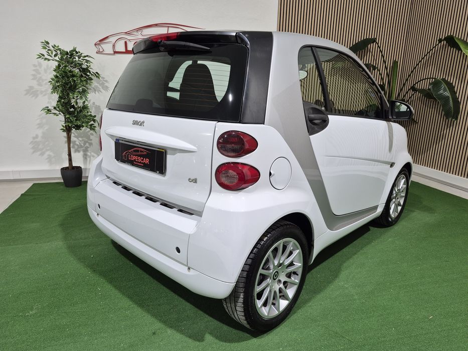 Smart Fortwo 0.8CDI - 93.000KM - NACIONAL | GARANTIA | PASSION