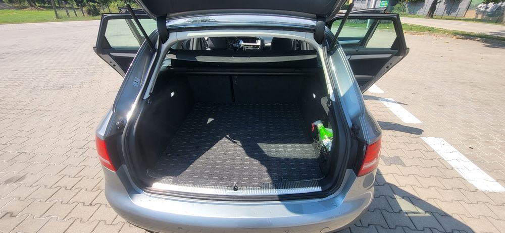 Audi A4 B8 2.0 TDI kombi