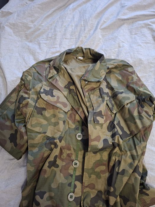 Mundur polowy M/L NOWY 124P