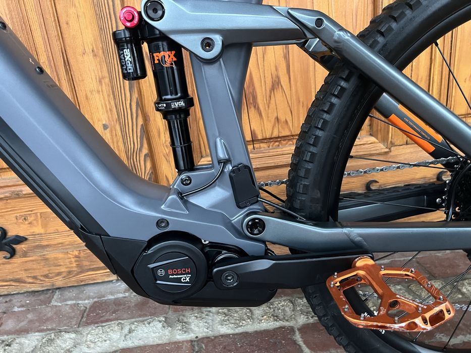 Cube Stereo Hybrid 160R Race L 27,5” e-bike rower elektryczny trek yt