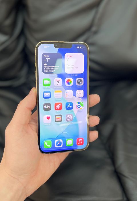 Apple iPhone 13 Pro Max 128GB Gold