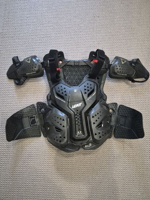 Захист тіла/мотопанцир для ендуро, мотокросу