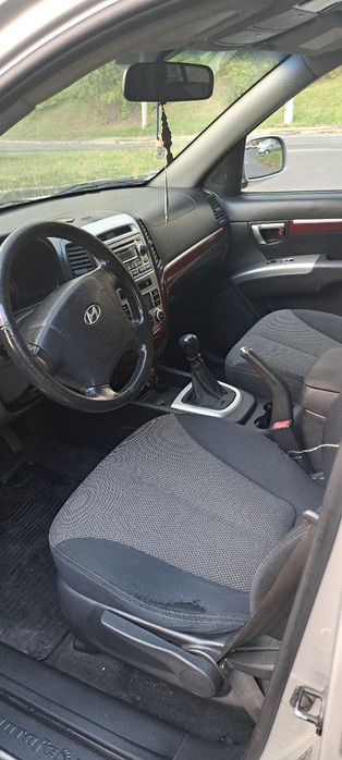 Сантафе 4×4 CRDI