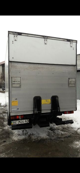 Грузоперевозки/доставка