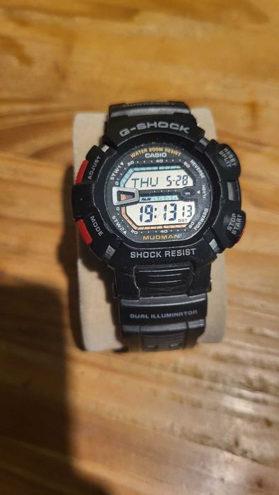 Zegarek Casio G-Shock G-9000 Mudman