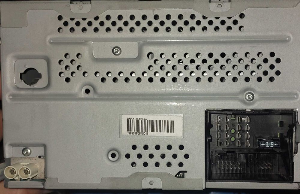 Radio VW RCD310 EU