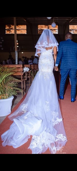 Vestido de noiva