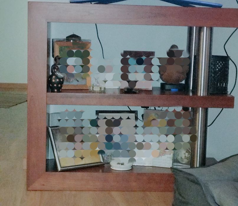 Consola para televisão