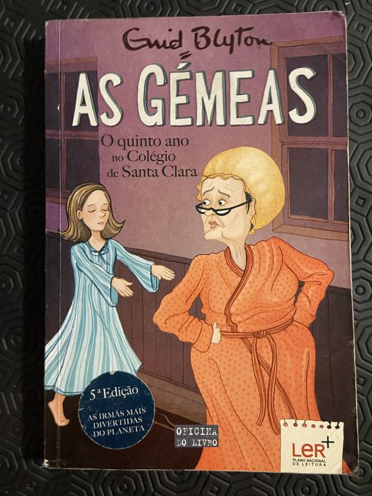 As Gémeas de Enid Blyton