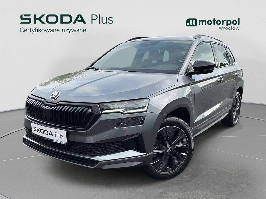 Škoda Karoq