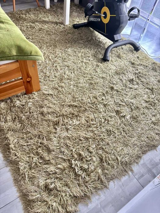 Dywan  Shaggy puszysty  170/230, tanio polecam