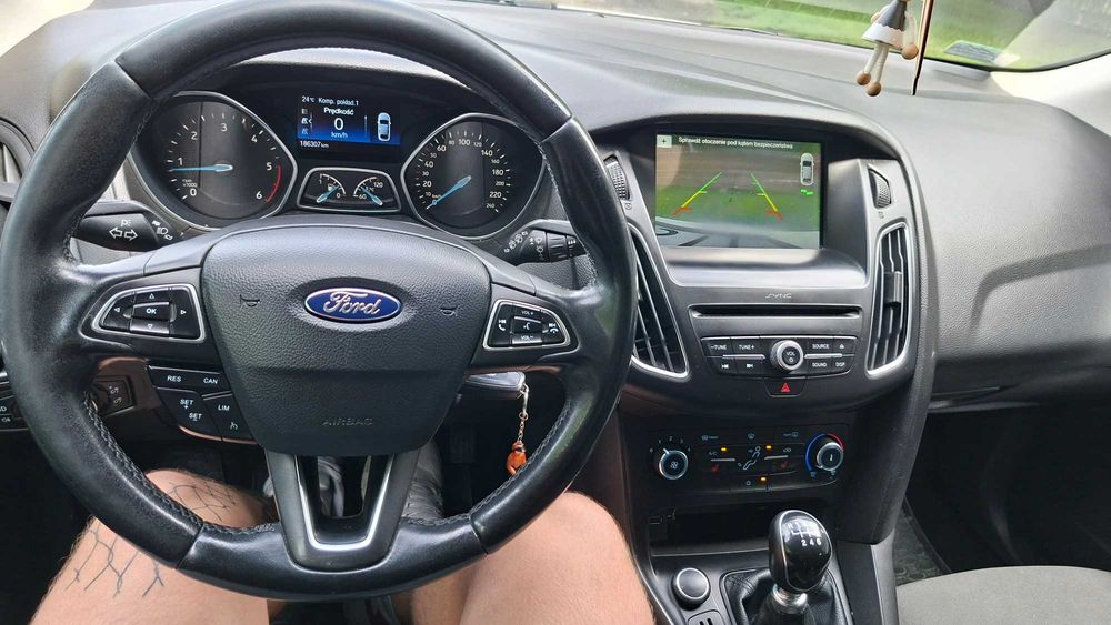 Ford Fokus 2018r