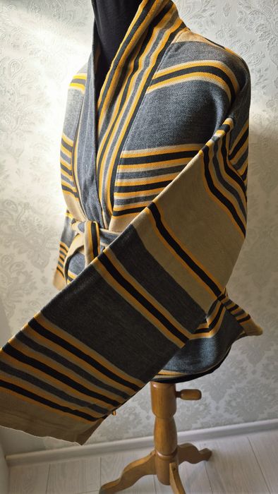 Kimono vintage kurtka marynarka narzutka 40,42,448,42