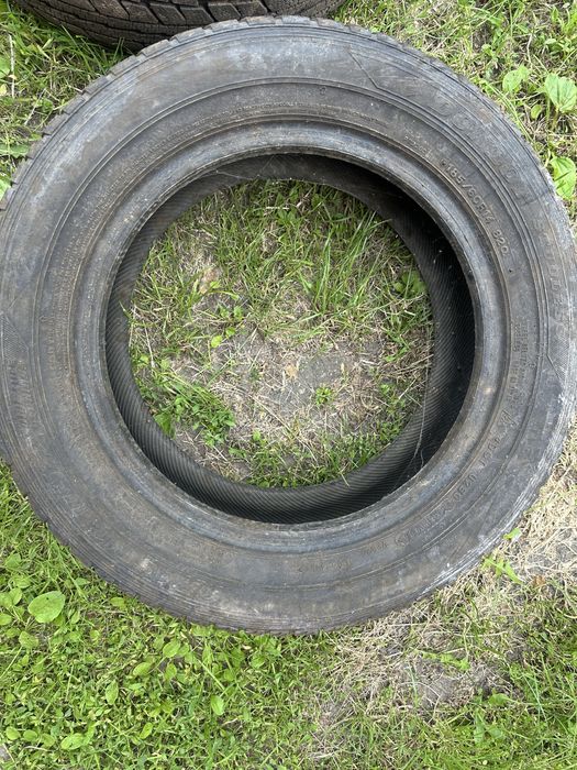 Шини Резина R14 Graspio Dunlop 4 шт