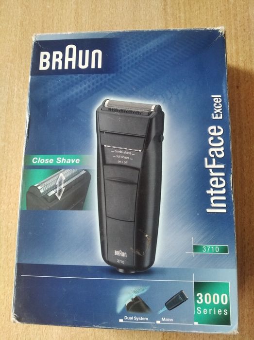 Продам электробритву Браун