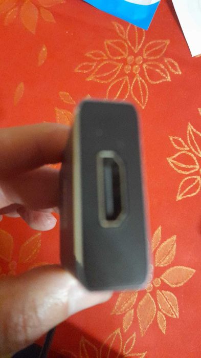 Adaptador USB para HDMI Novo