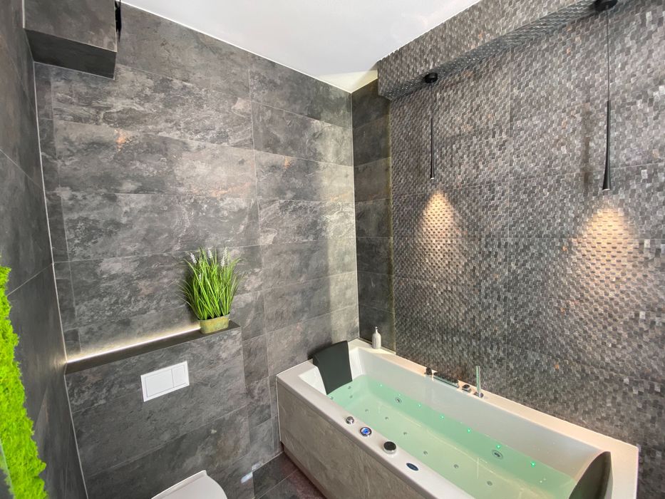 Apartament z jacuzzi w centrum Krakowa