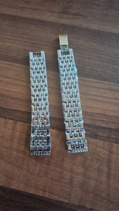 Bransoleta do zegarka